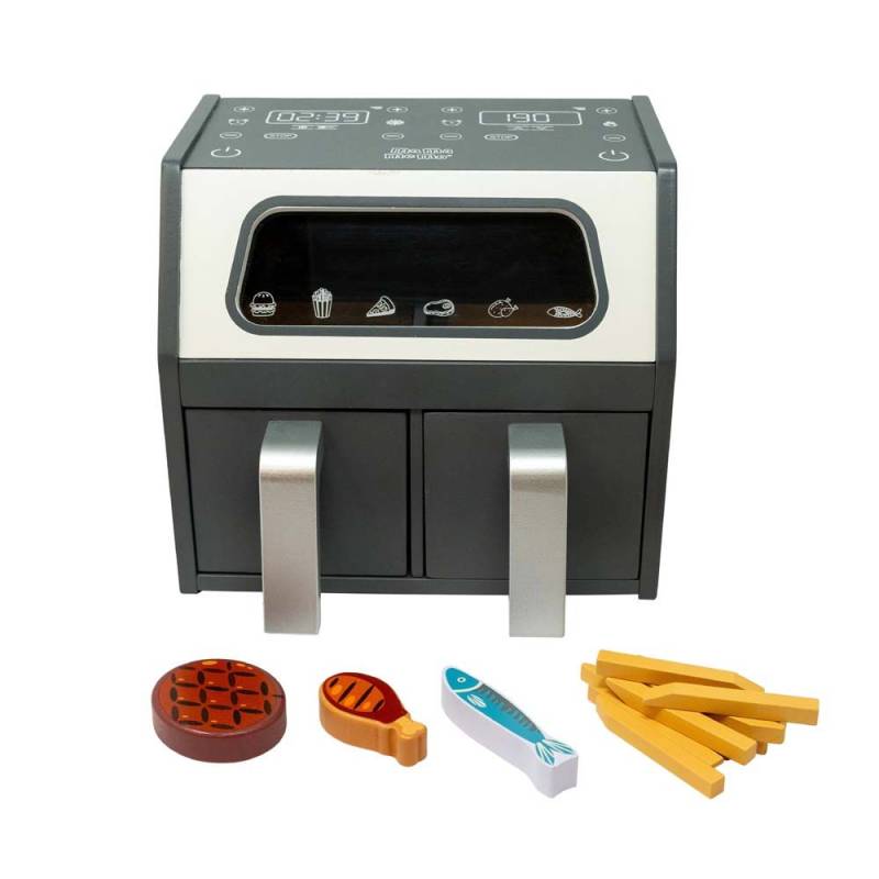 Mamamemo Airfryer M. Tilbehør - Træ