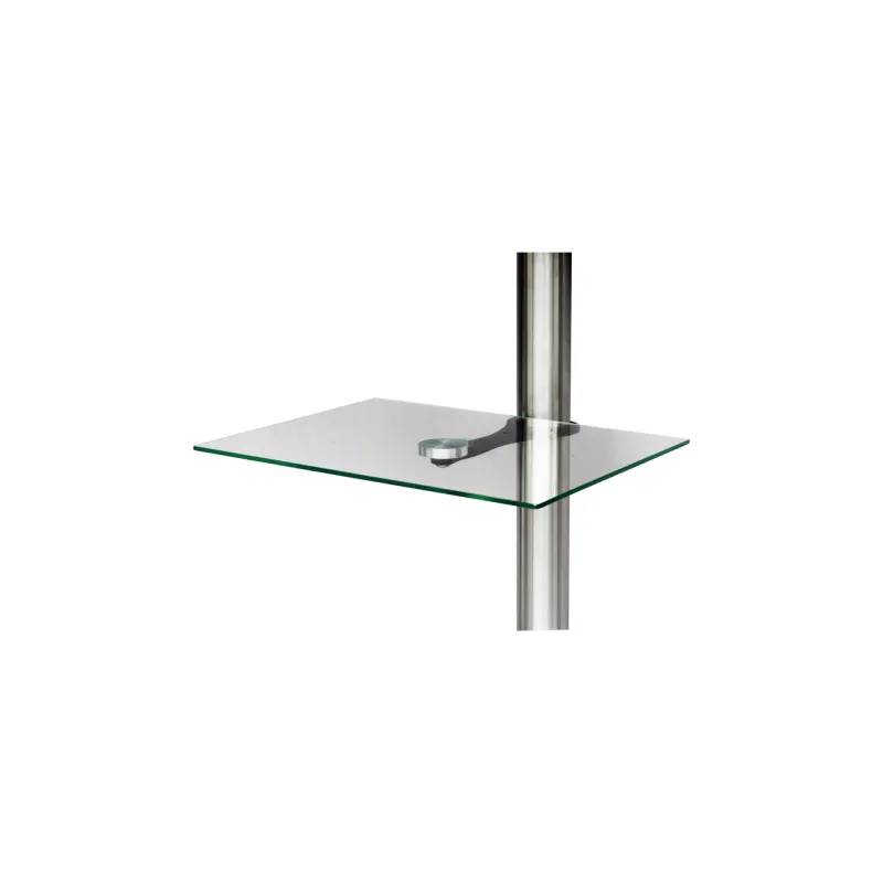 Sinox Hylde Swb7141, Til Tv Stand - Glas - Justerbar Hylde T