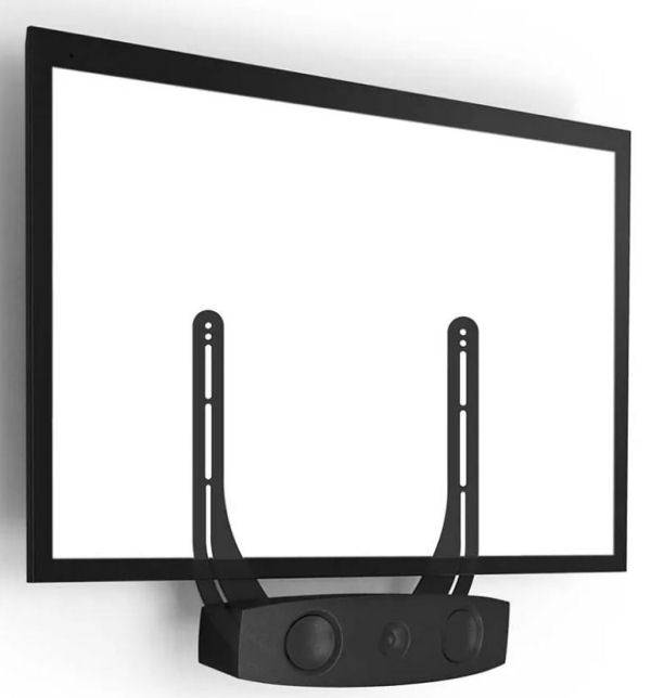 Sinox One Soundbar Bracket Sob0050 42"-65" Vesa 600x400 15kg