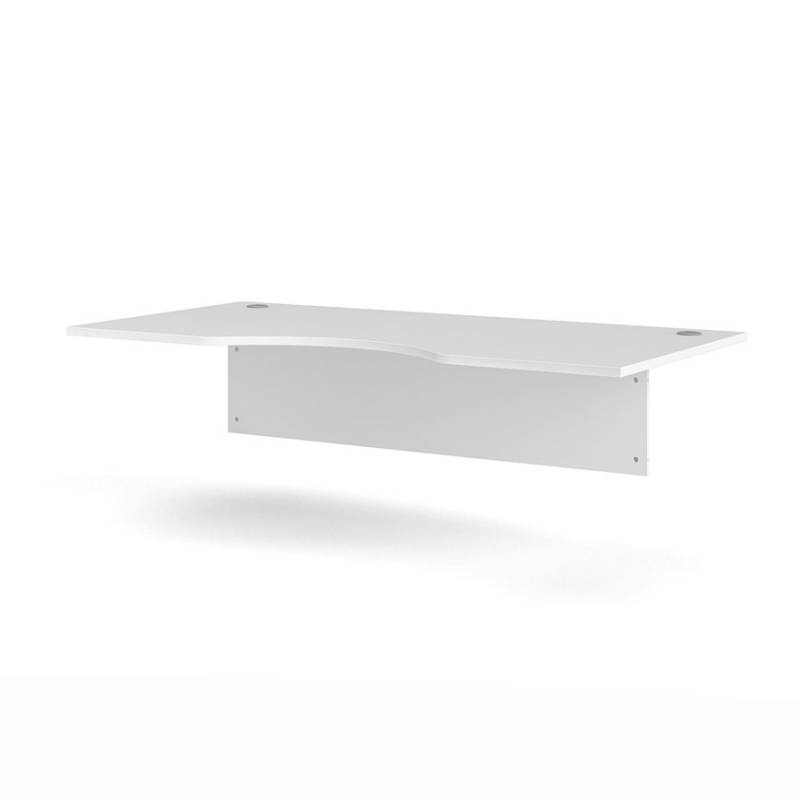 Prima Bordplade Hvid 80474-49 Fast Pris - Tvilum