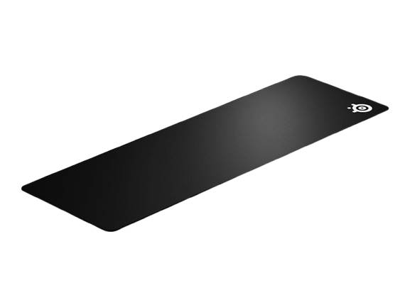 Gaming Musemåtte  Steelseries Qck Edge Xl • 90x30 Cm • Stof & Gummi  Stor, Skridsikker Og Vaskbar