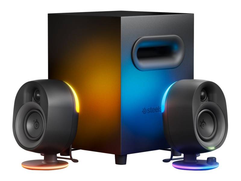 Steelseries Arena 7 Højttaler - Geekd.dk
