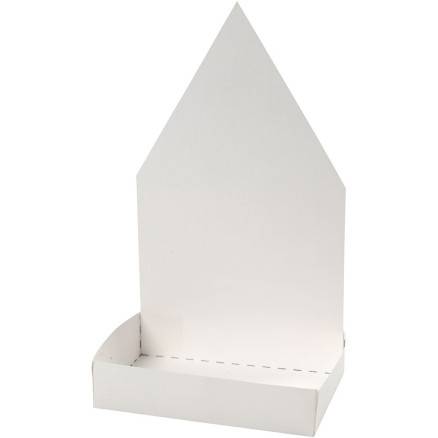 Karsebakke-Figur, 20 Cm, Hus, 6 Sæt