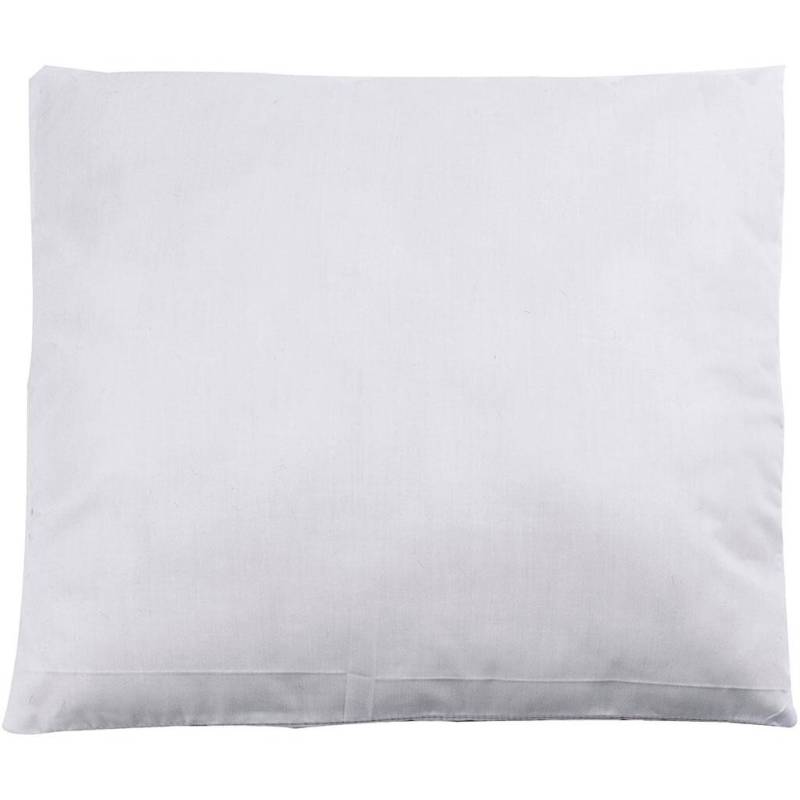 Monteringspude, 40 X 40 Cm - 250 Gram, Hvid