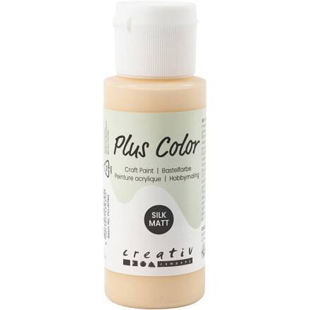 Plus Color Hobbymaling, Lys Pudder, 60ml/ 1 Fl. - Diverse