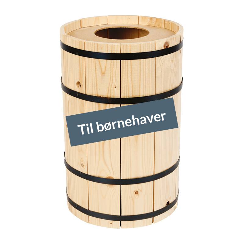 Fastelavnstønde, Fyr, 38 Cm. Til Børnehavebørn