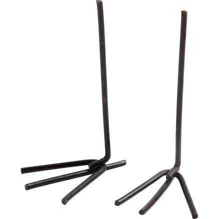 Fugle-/Kyllingefødder - 2 Cm, 20 Stk.