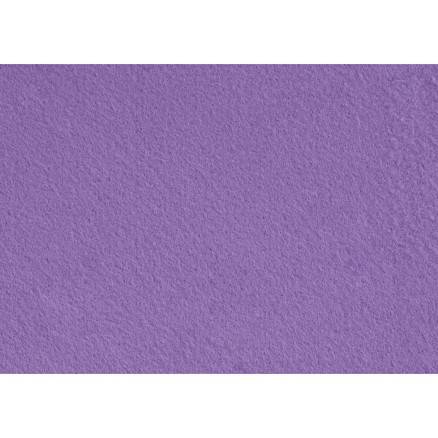 Hobbyfilt, A4, Ark 210x297 Mm, Tykkelse 1,5-2 Mm, Lys Lilla, 10ark/ 1 Pk. - Diverse
