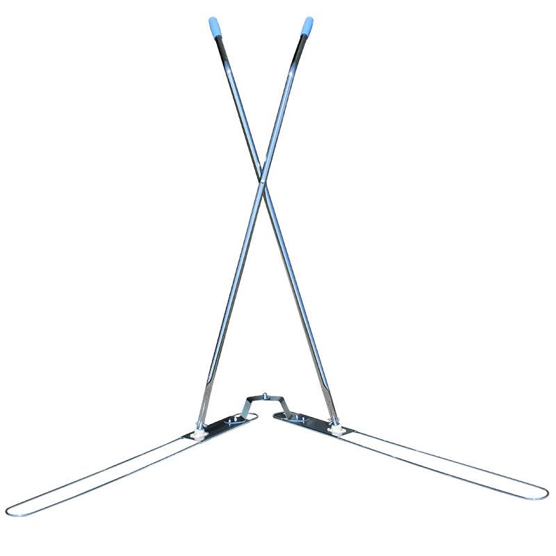 Saks Moppe Stativ, Holder Til Saksmopper - Nordisk Microfiber
