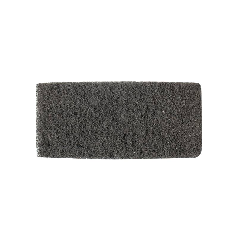 Power Pad Doodlebug, Super Black Strip, Kraftig Rensning Og Fjernelse Af Hårde Belægninger, 10 Stk. - Nordisk Microfiber
