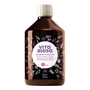 Vita Biosa Aronia ø • 500ml. - Biosa Danmark