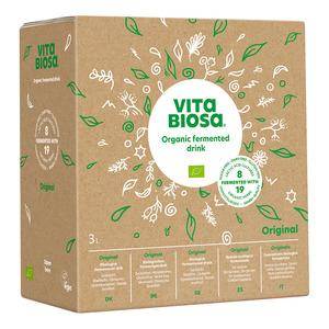 Vita Biosa Bag-In-Box ø, 3 L.