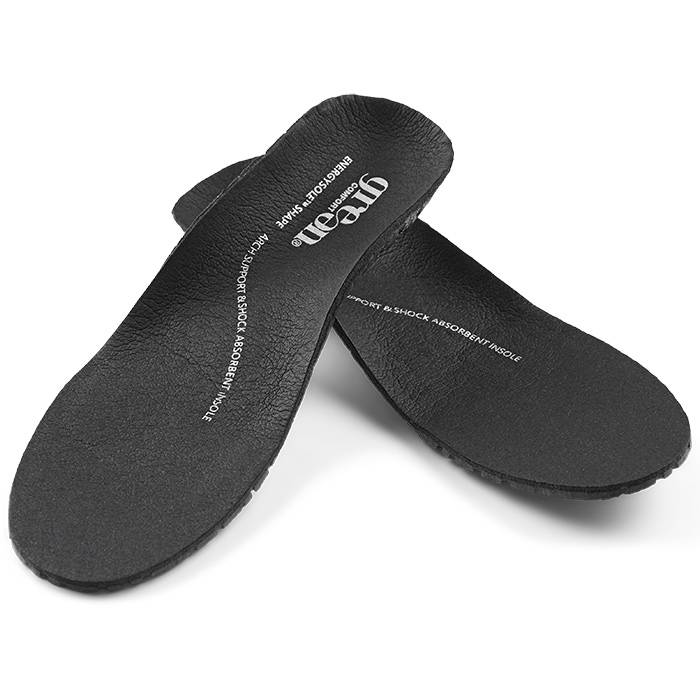 Green Comfort Energysole Shape Herre / Mænd-46 - Tilbehør Til Støvler, Sko