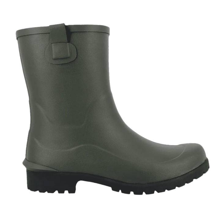 Green Comfort Storm Sophie, Olive-37 - Gummistøvler