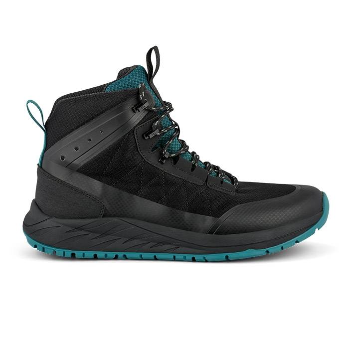 Green Comfort Path Pedro Støvle, Black-44 - Vandrestøvler