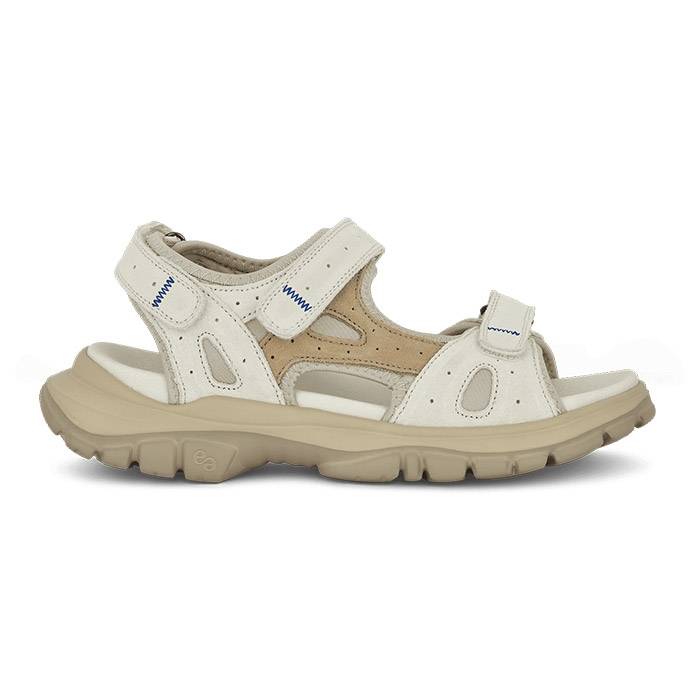 Green Comfort Kiruna Kammi, Off White-36 - Sandaler