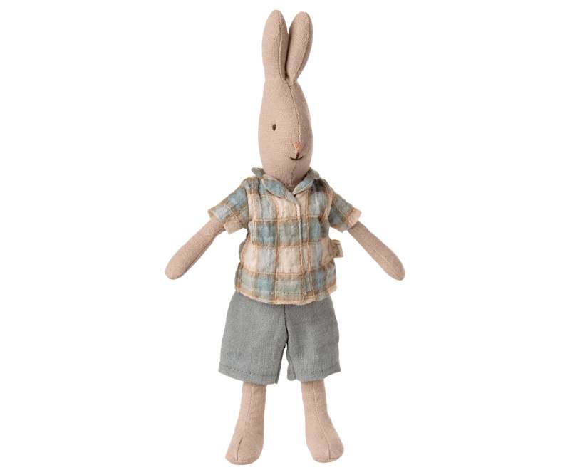 Klassisk Hare Størrelse 1, Bluse Og Shorts, Maileg