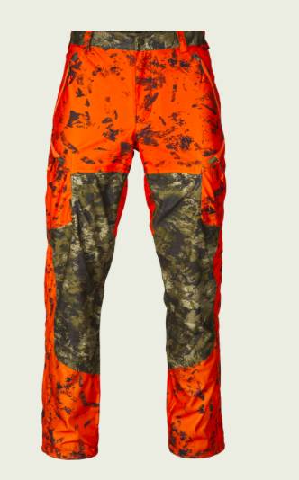 Seeland Vantage Jagtbukser (green/Invis Orange B, 50)
