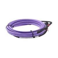 Pipeheat Plus, 11 W/M, Til Ind-/Udvendig I Vandrr, 2,0 M Med Dk-Stik - Heatcom