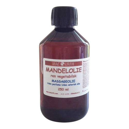 Macurth Mandelolie Mac Urt