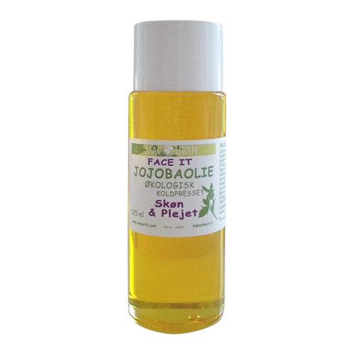 Macurth Plejende Skønhedsolie  Jojoba