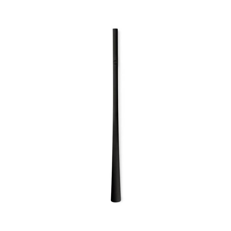 Skohorn Lang Sort Skarp Pris 322000 - Normann Copenhagen