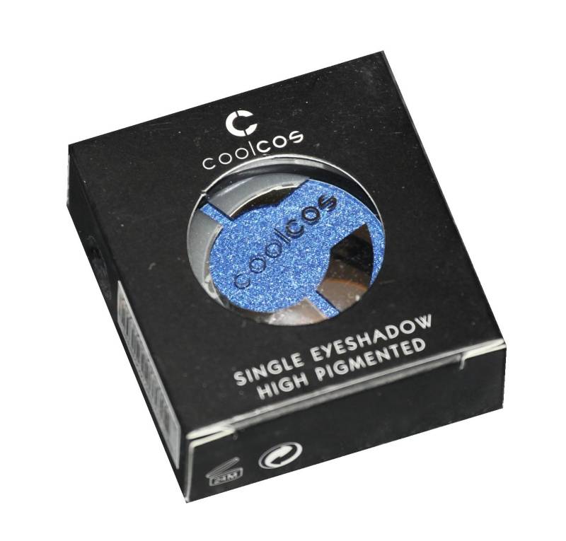 Coolcos Single Eyeshadow 33 Blå 3g