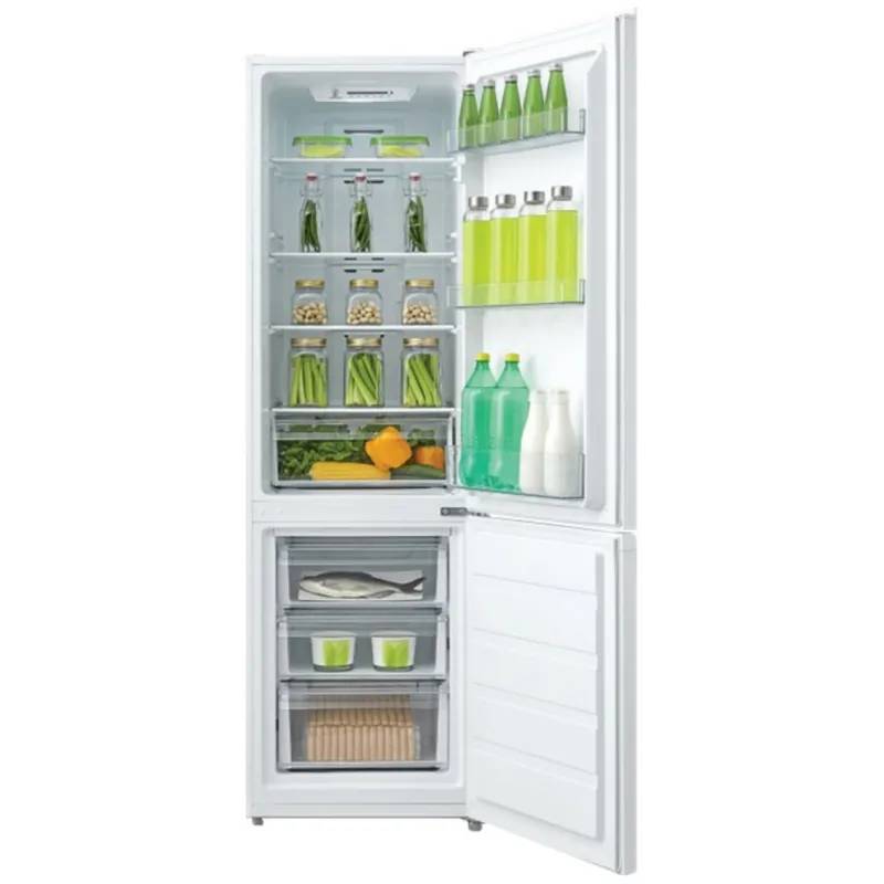 Ecotronic Kf260nf - Fritstående Kølefryseskab - Witt