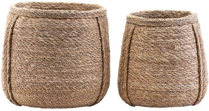 Kurve Sæt - Plant 2 Stk. - House Doctor