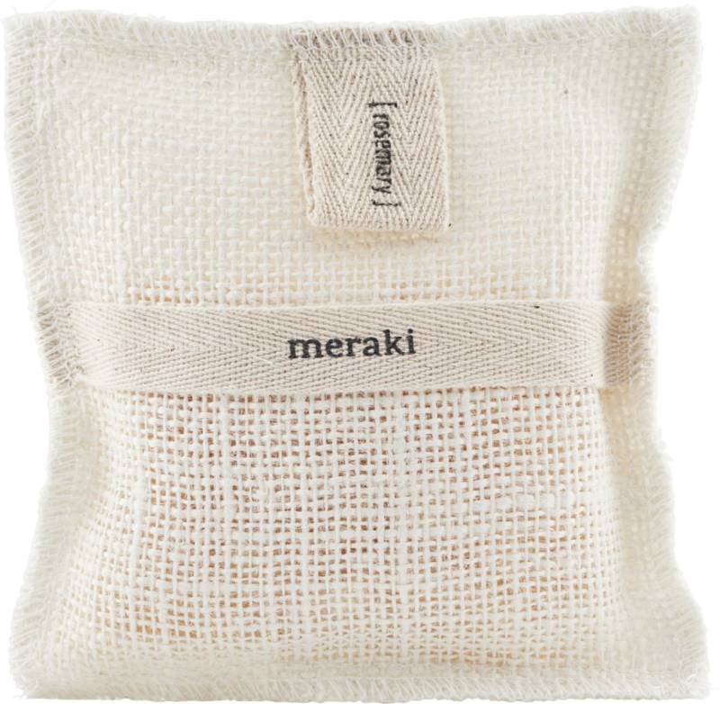 Meraki Bath Mitt, Rosemary