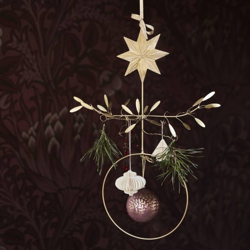 House Doctor Star Mobile H38cm -