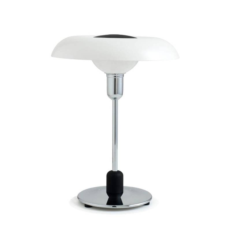 Piet Hein Ra Bordlampe Hvid ø25