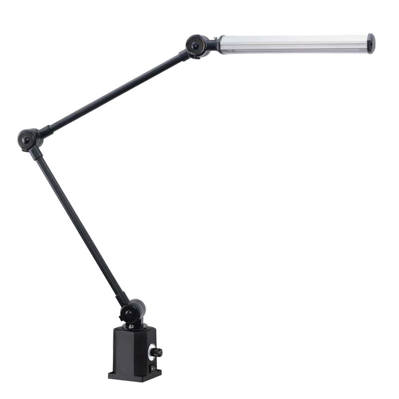 Wrkpro Dæmpbar Led Arbejdslampe "nord" Med 400x400 Mm Arm Ac 100v-240v - Diesella