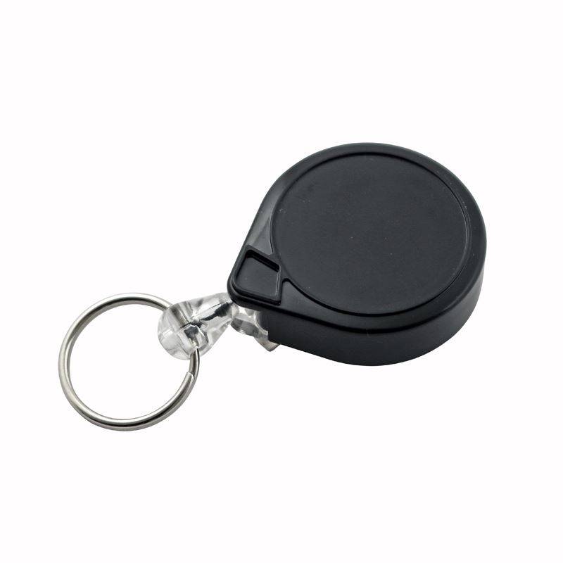 Key-Bak Nøgleholder "mini-Bak" Med Swirvel-Clips - Diesella