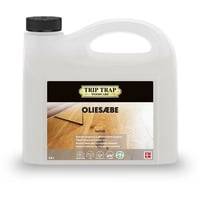 Oliesbe 2,5 L, Natur - Sknsom Pleje Af Oliebehandlede Trgulve - Trip Trap