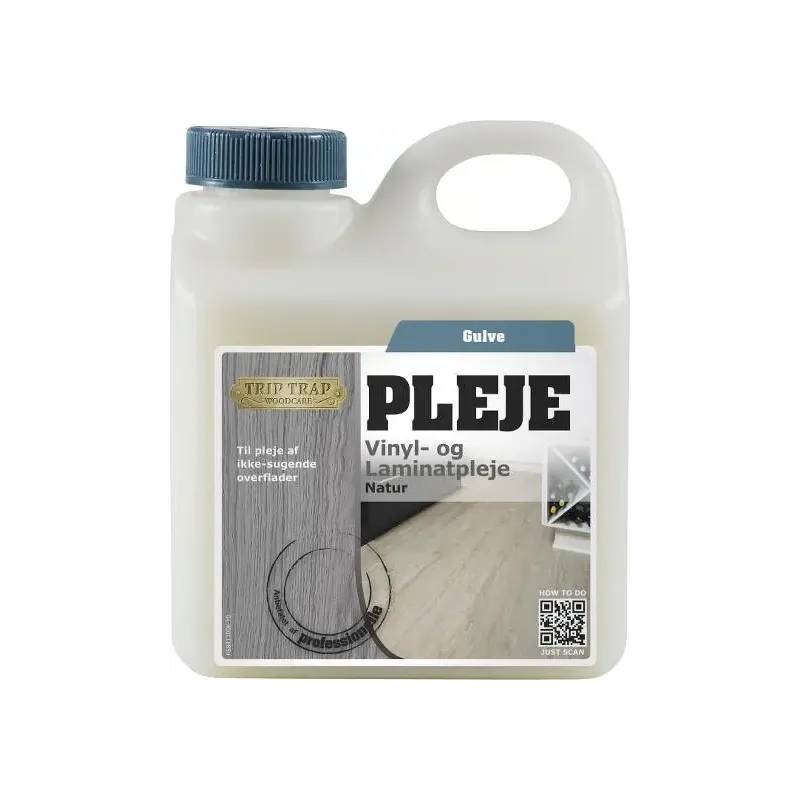 Trip Trap Vinyl- Laminat Pleje 1,0lt
