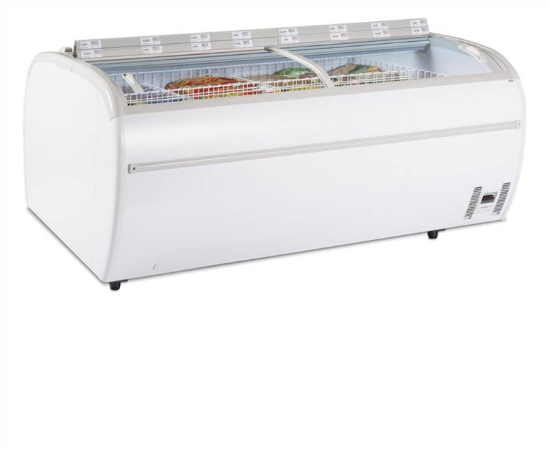 Supermarkedskøler / -Fryser - Twin 220-Cf - Tefcold