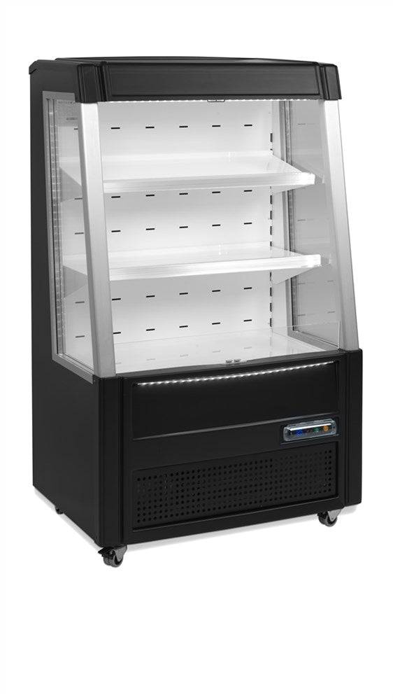 Lav åben Front Køler - Odc90 - Tefcold