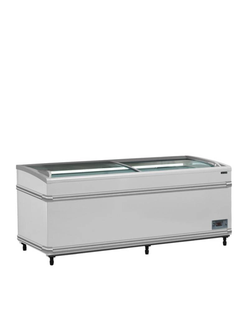 Supermarkedskøler / -Fryser Sfi250-Cf Vs - Tefcold