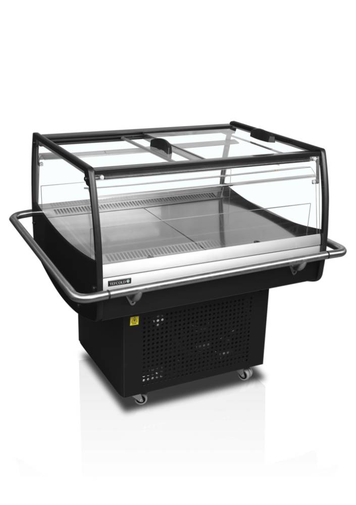 Sort Impulskøler Pdc90sl-360 - Tefcold