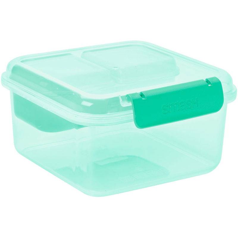 Mint Madkasse Med 2 Snackbokse | 1,15 L | Smash