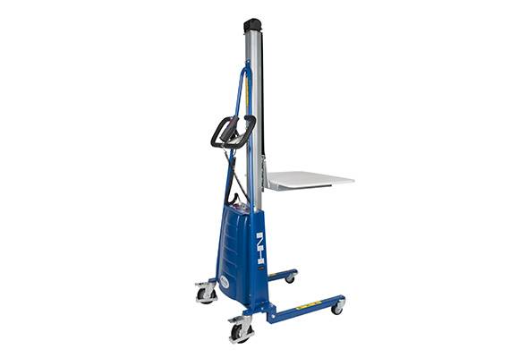 Mes180e - Miniløfter, Elektrisk 1,8 Mtr. - Nh Handling