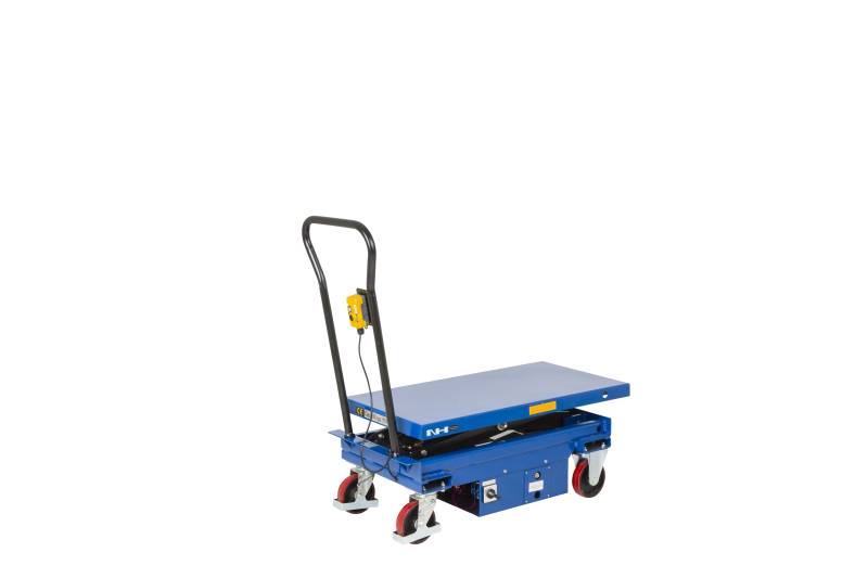 Lb500e - Løftevogn, Elektrisk - 500 Kg. - Nh Handling