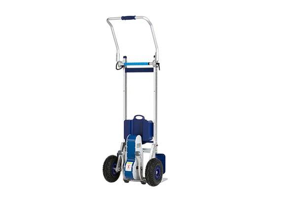 Svt170e-B - Elektrisk Trappesækkevogn M/Bremse 170 Kg. - Nh Handling