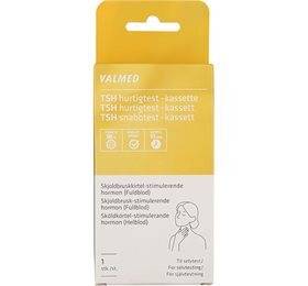 Valmed H. Pylori (mavesår) Test - 1 Stk.