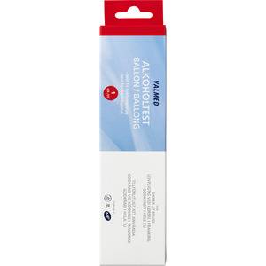 Valmed Alkoholtest Ballon - 1 Stk.