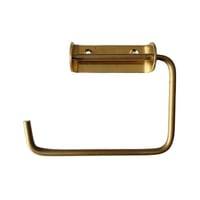 Toiletpapirholder, Messing - Vrige