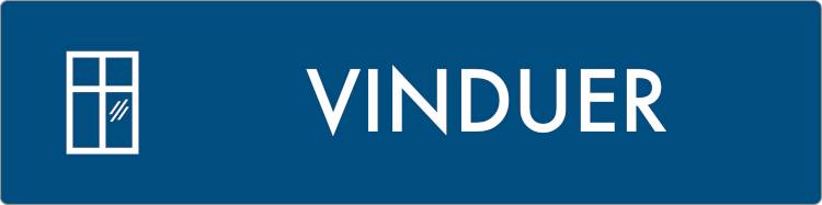 Affaldsskilt Vinduer Selvklæbende Vinyl  60 X 240 Mm Af3911v60x240 - Jo Safety