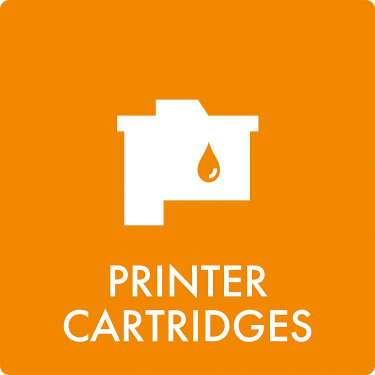 Printer Cartridges Refleks Alu. 240 X 240 Mm - Jo Safety