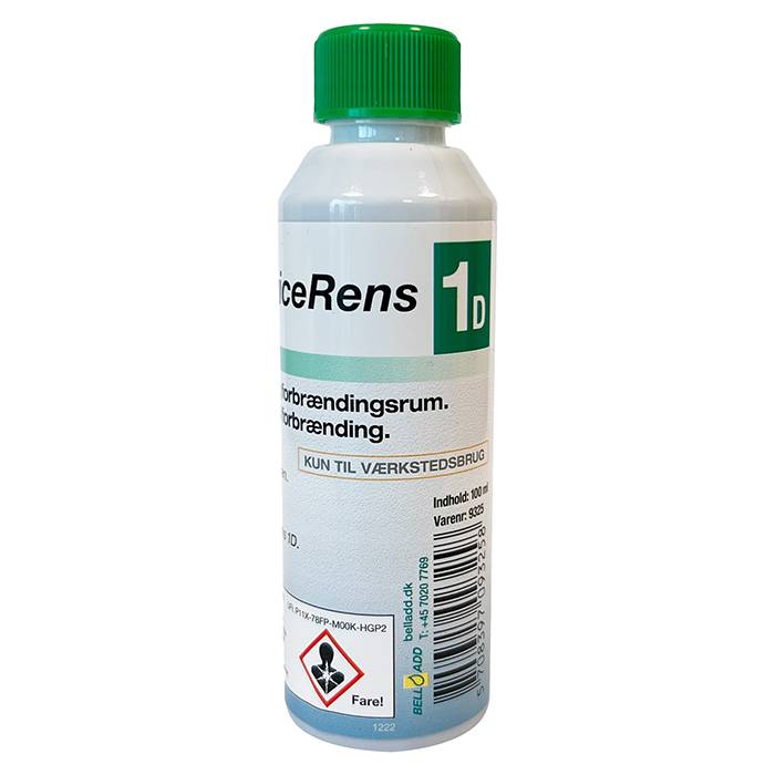 Bell Add Servicerens 1d 100ml - Belladd